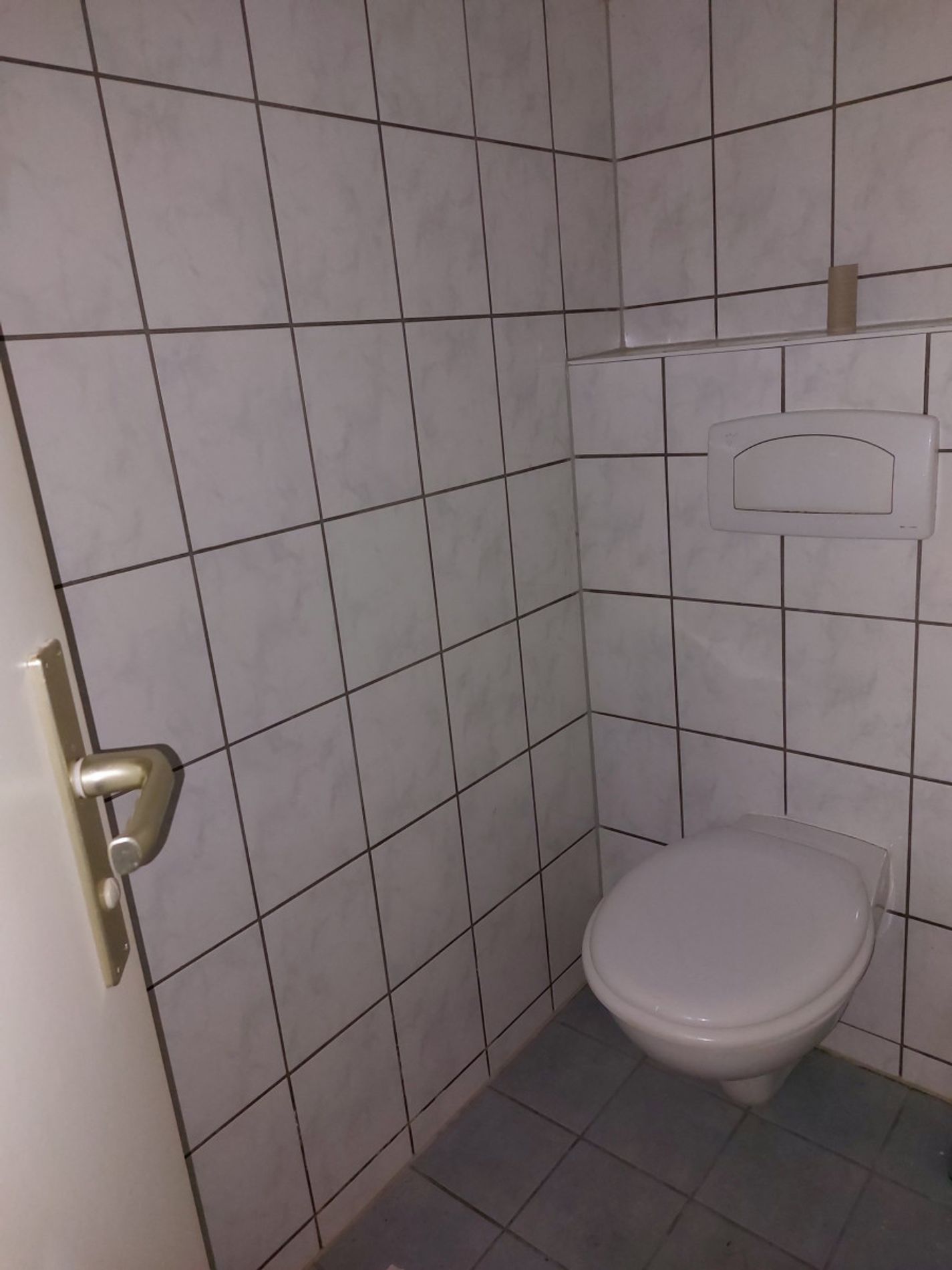 Sanitarbereich-wc
