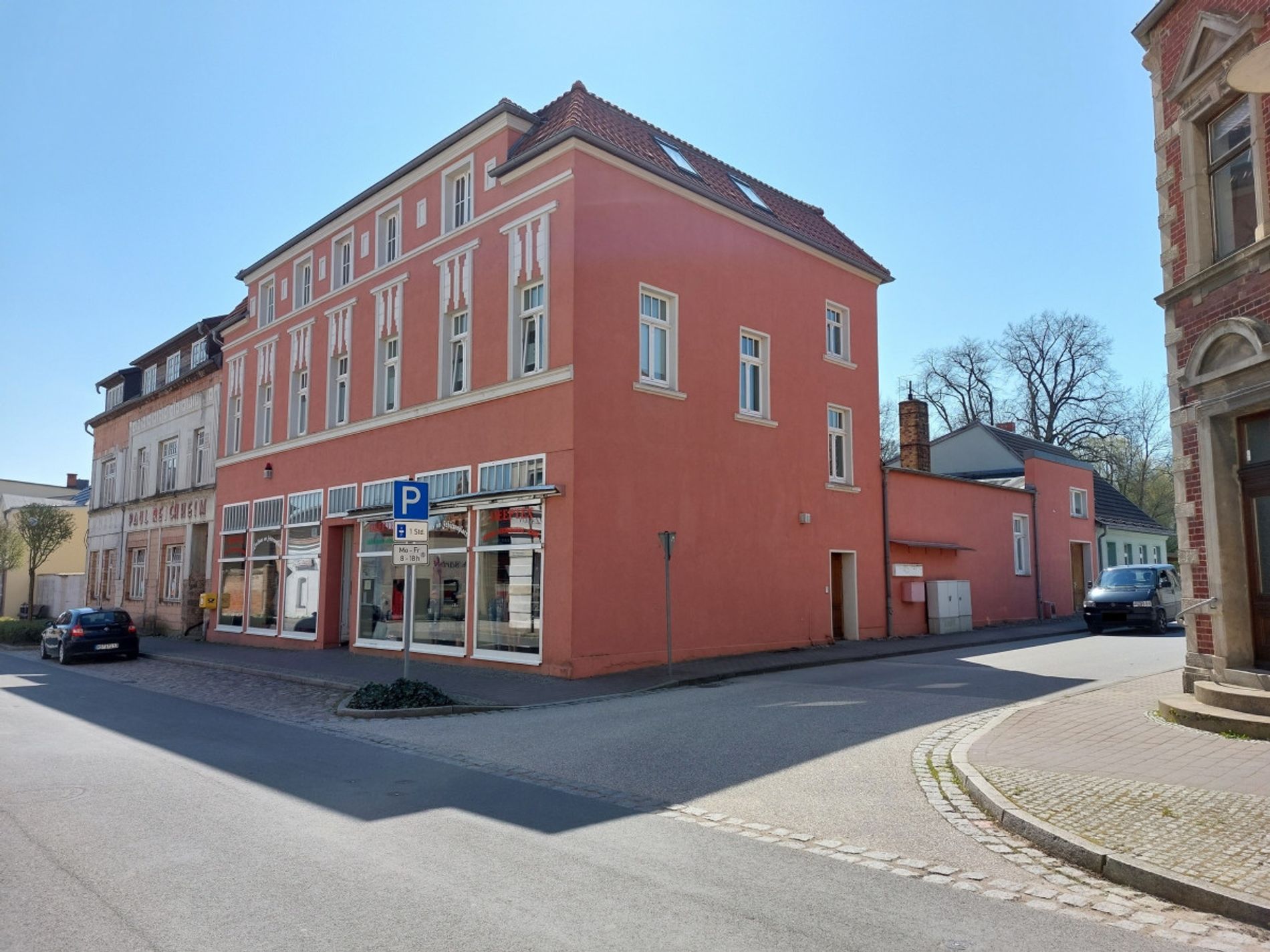 Ansicht 2. Haus