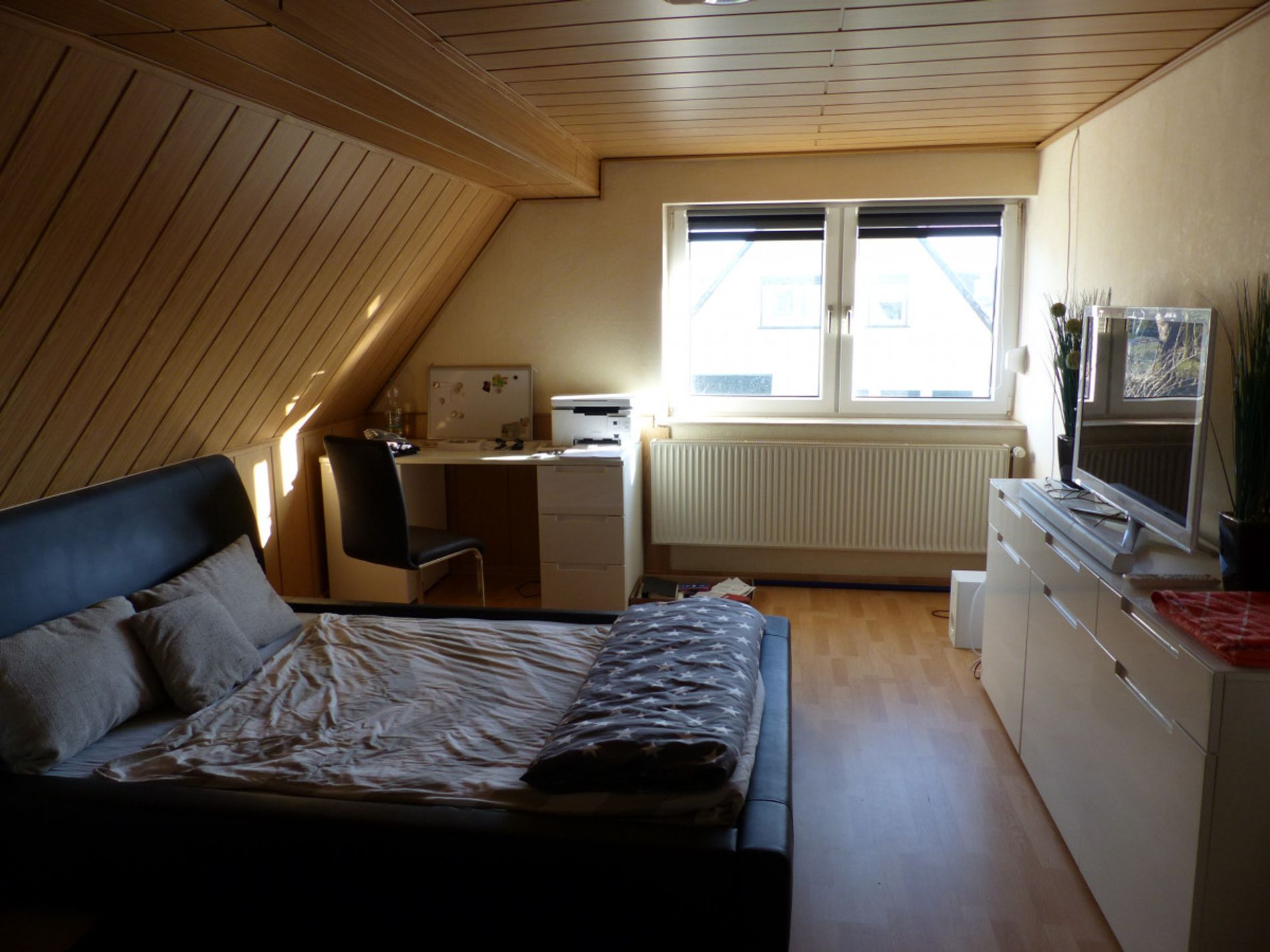 Schlafzimmer