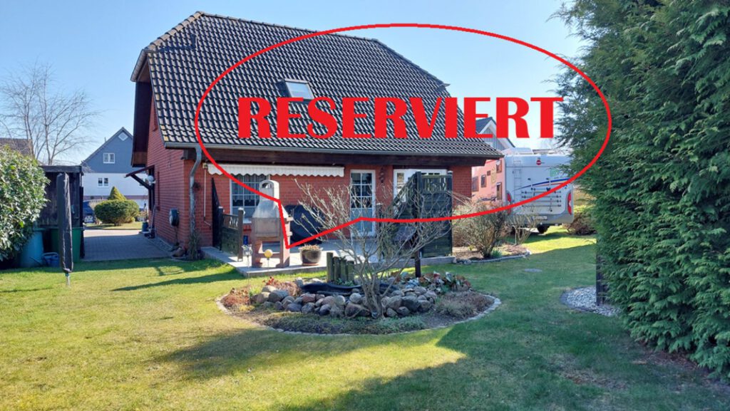 RESERVIERT