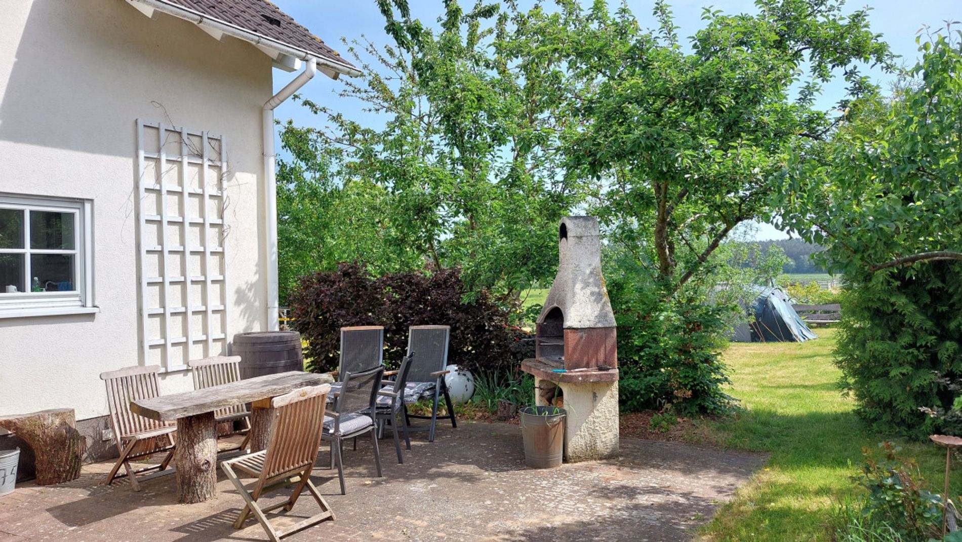 Terrasse