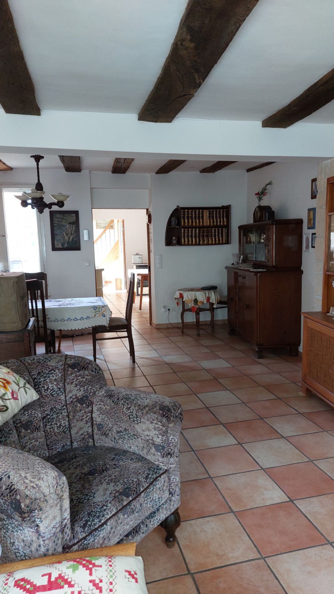 Wohnzimmer