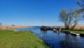 kleine Marina am Haff