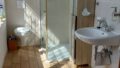 modernes Duschbad