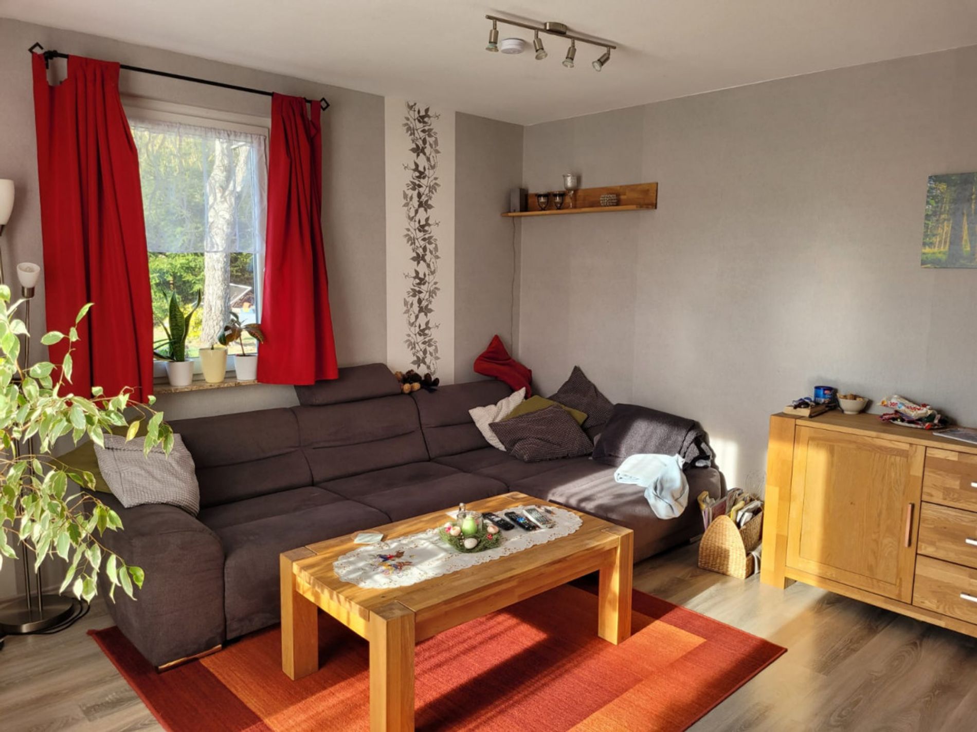Wohnzimmer