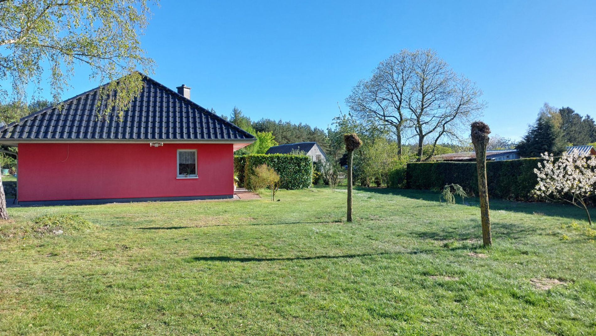 Grundstück