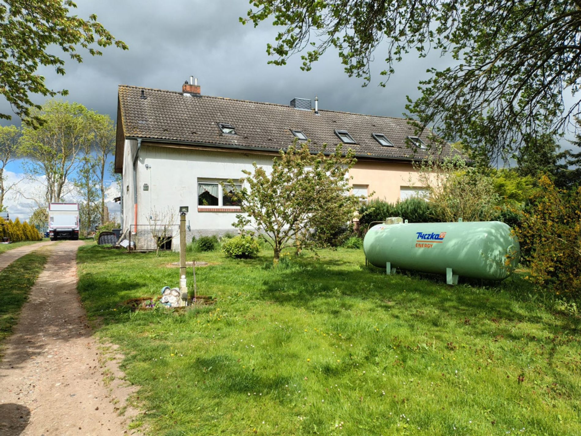 Vorderansicht
