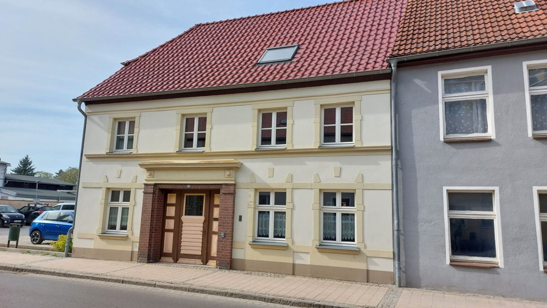 Strassenansicht