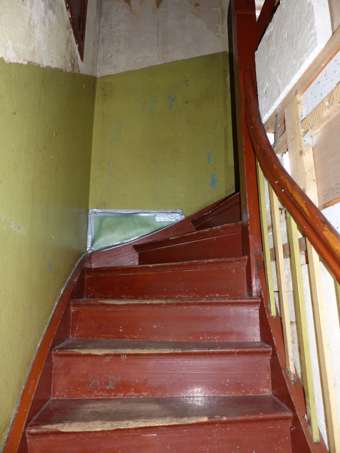 TReppe ins OG