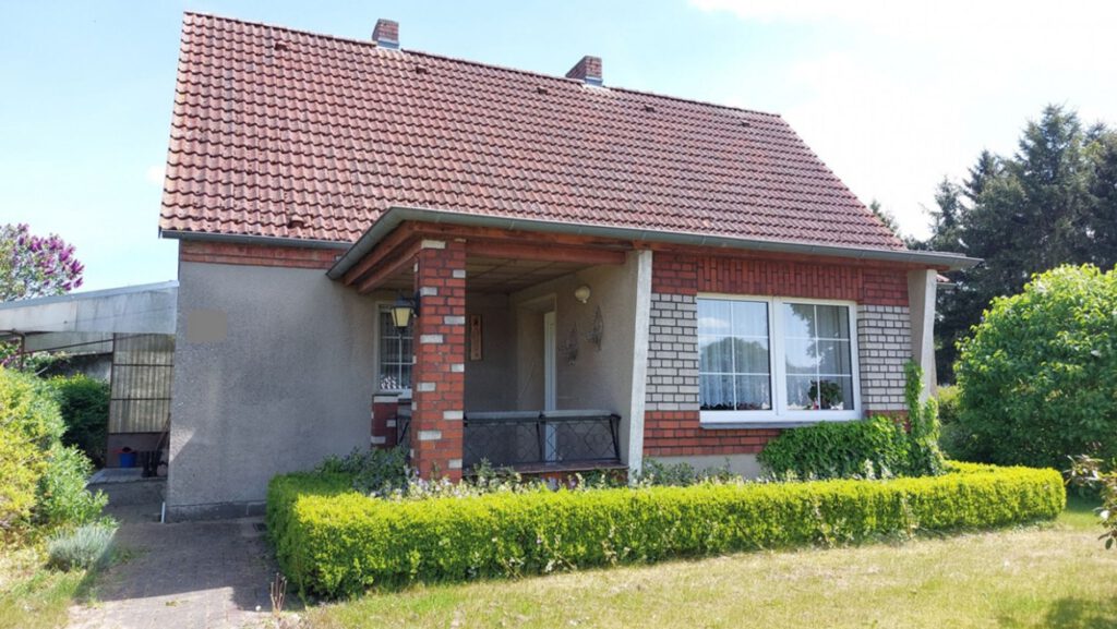 Vorderansicht