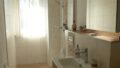 modernes Duschbad