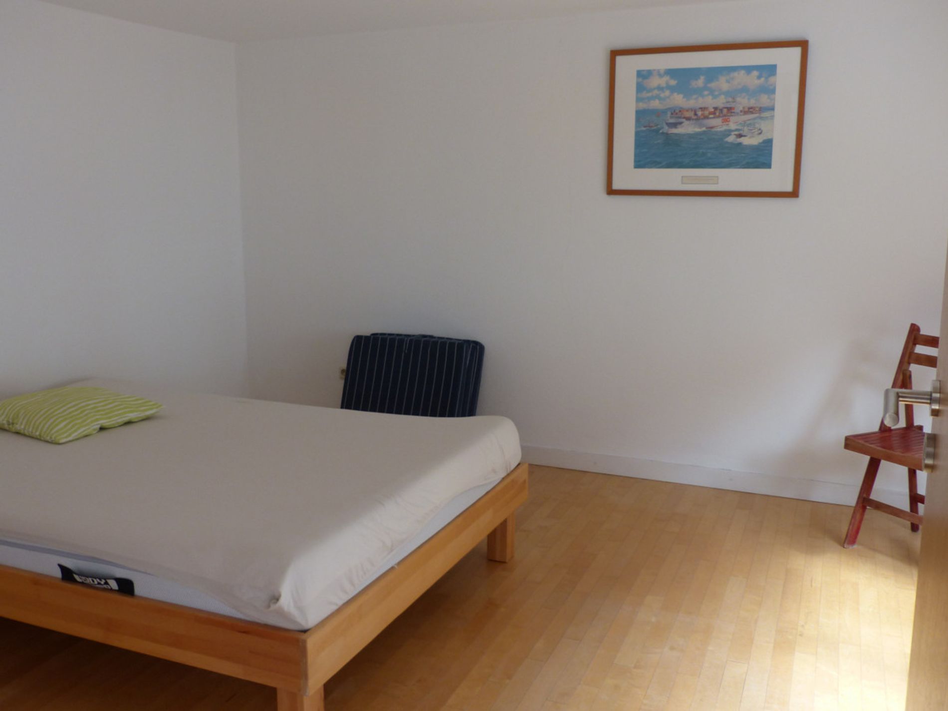 Schlafzimmer EG