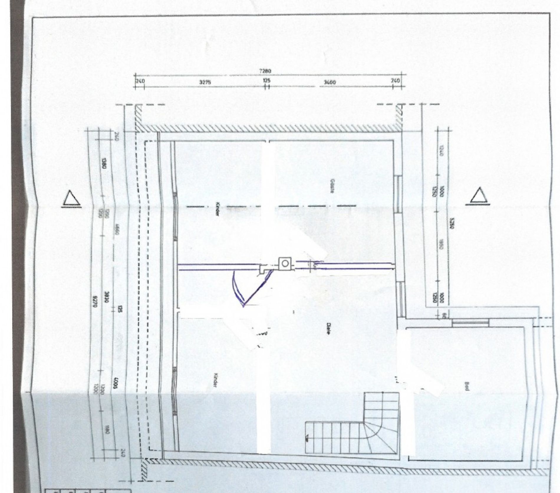 Grundriss OG