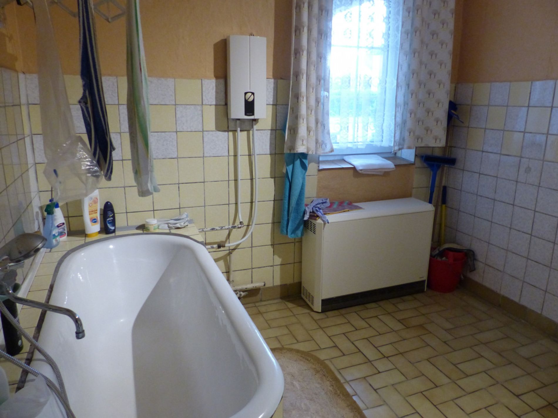 Badezimmer