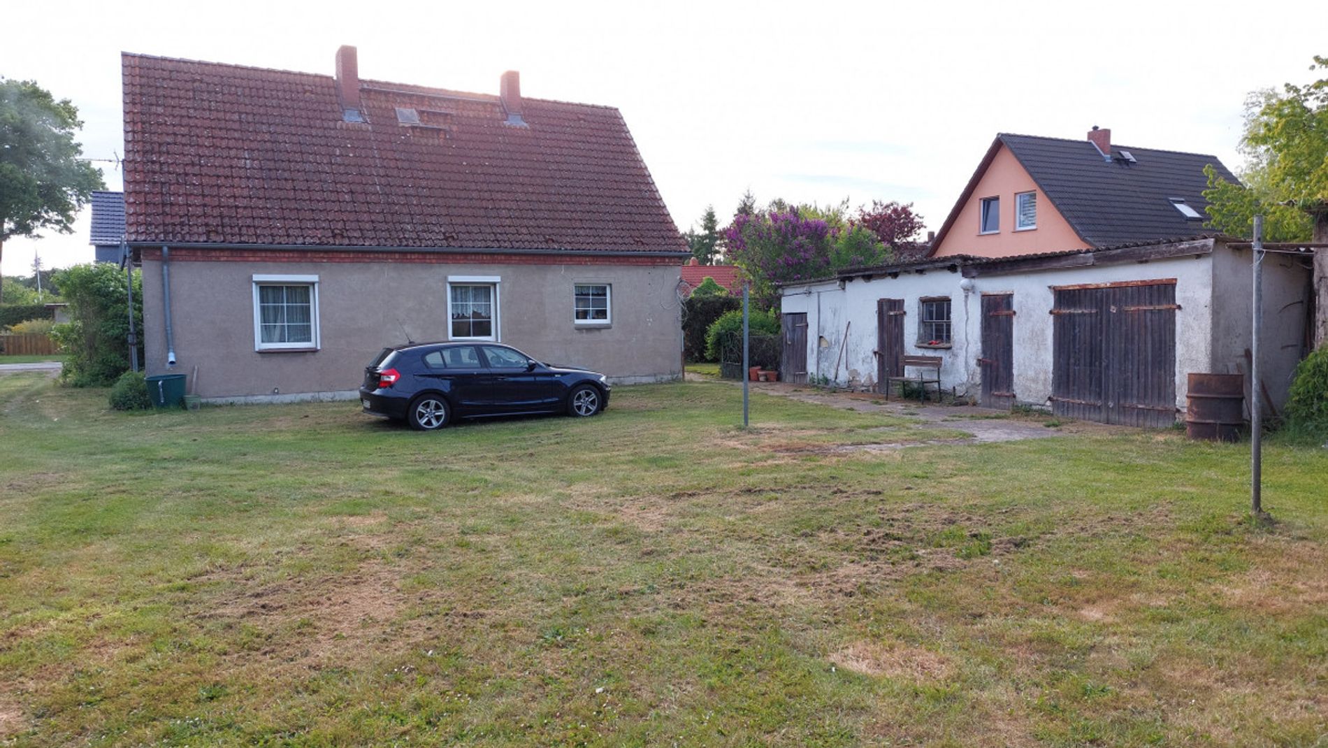 Grundstück