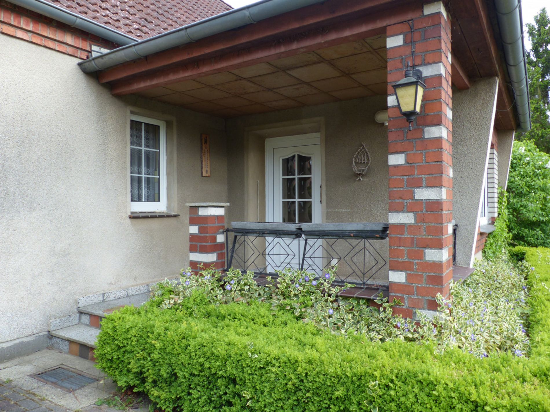 Einganga Veranda