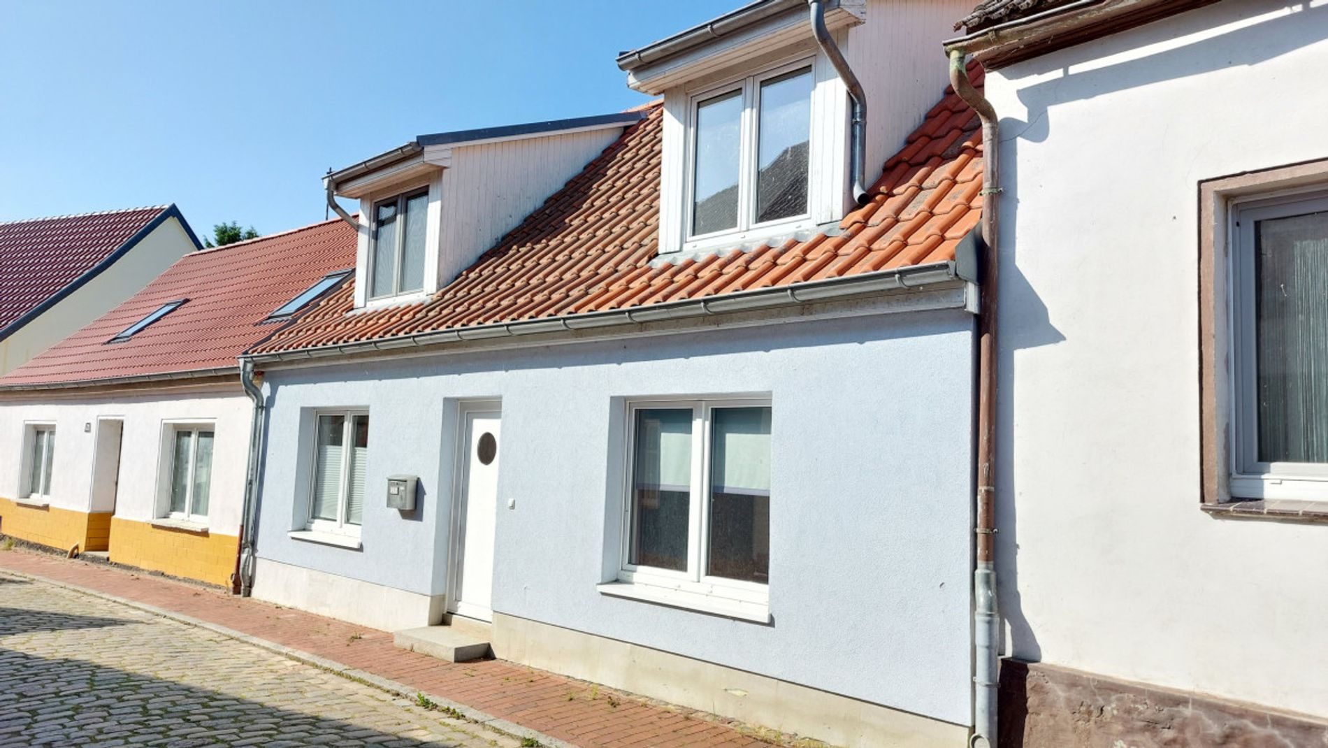 Vorderansicht