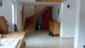 Küche Richtung Treppe