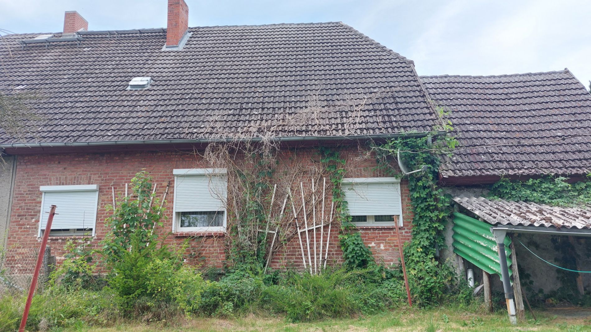 Rückansicht