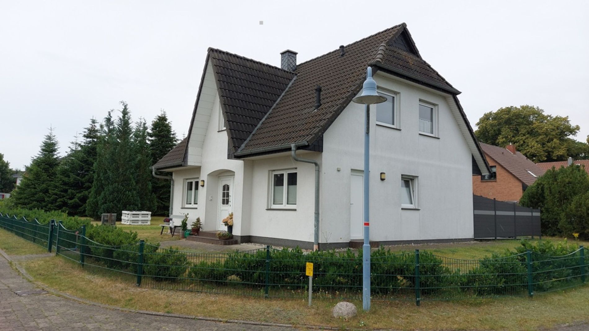 Hausansicht