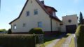 Hofauffahrt mit Garage