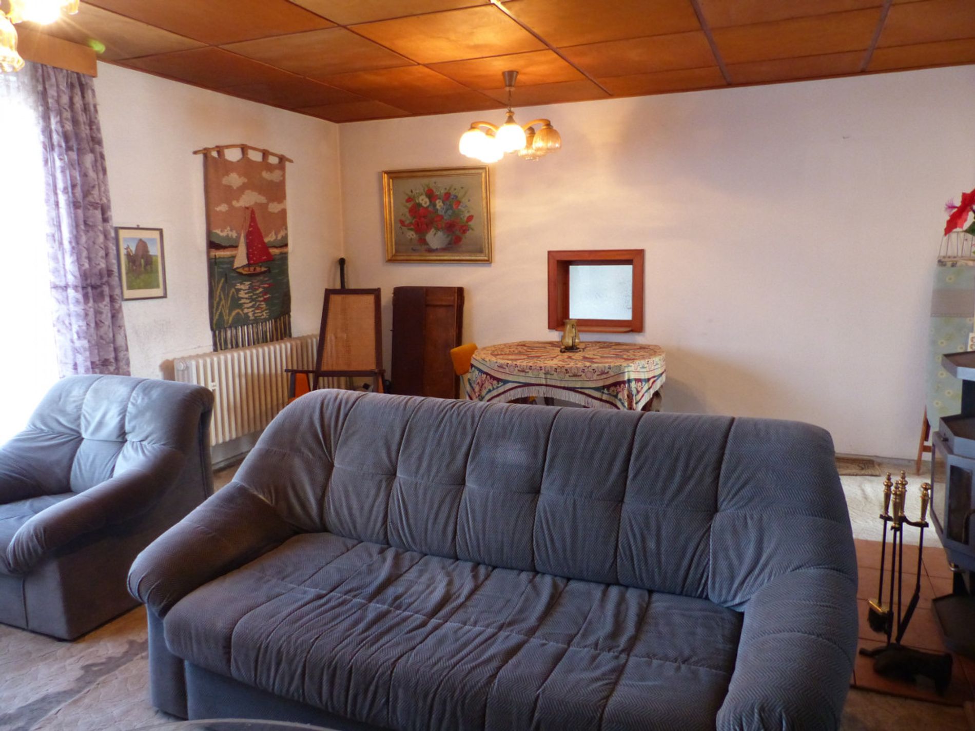 Wohnzimmer