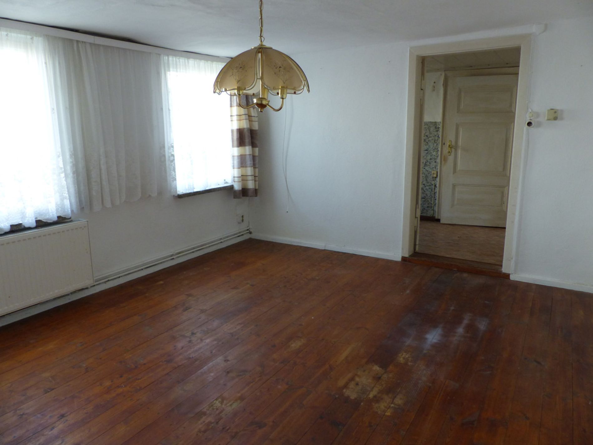 großes Wohnzimmer