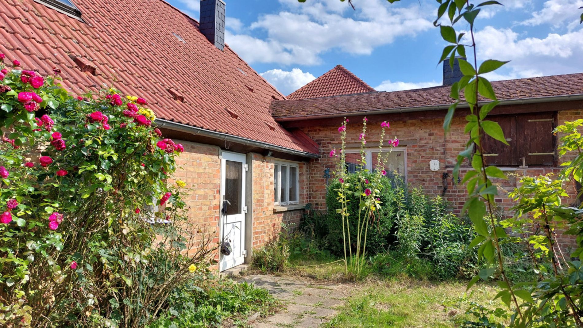 Hinteransicht