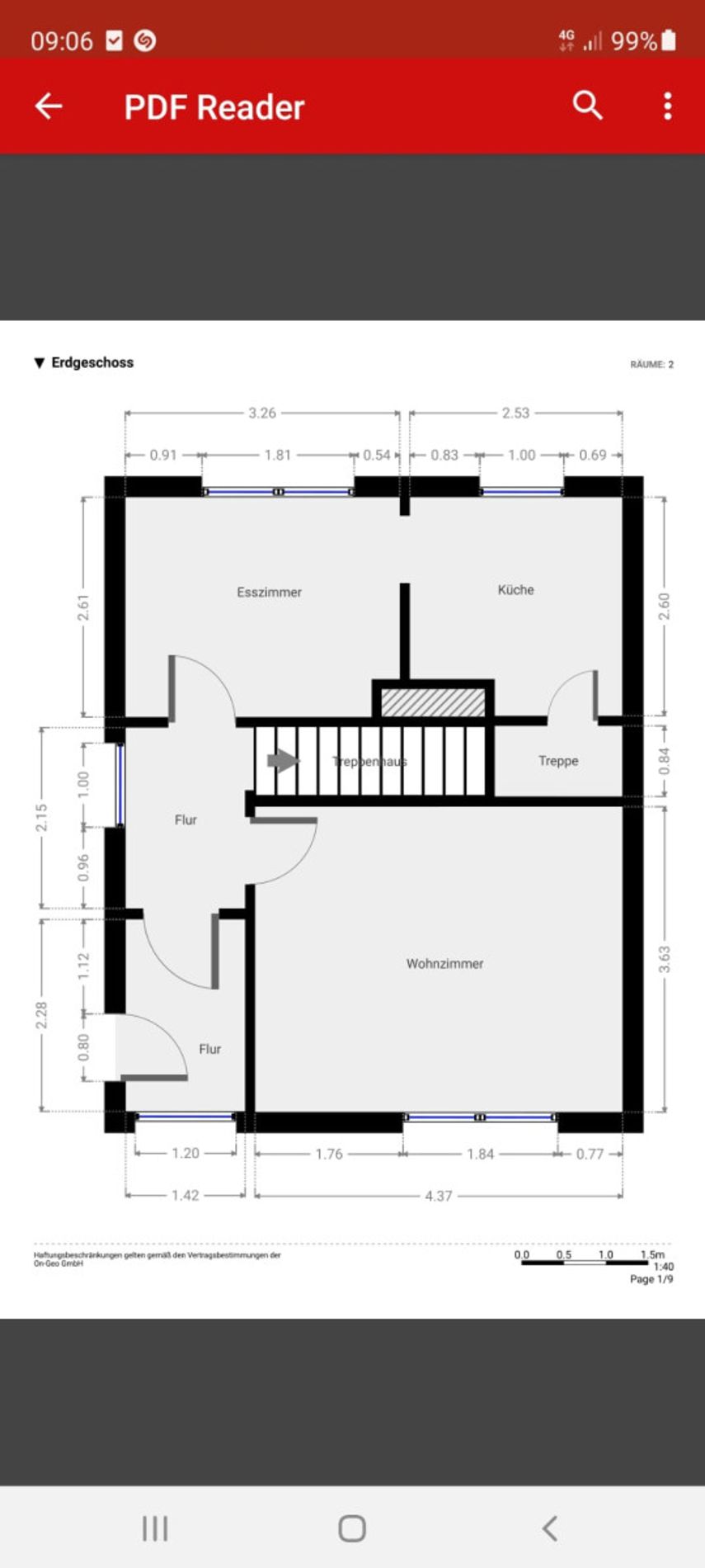 Grundriss 1 EG