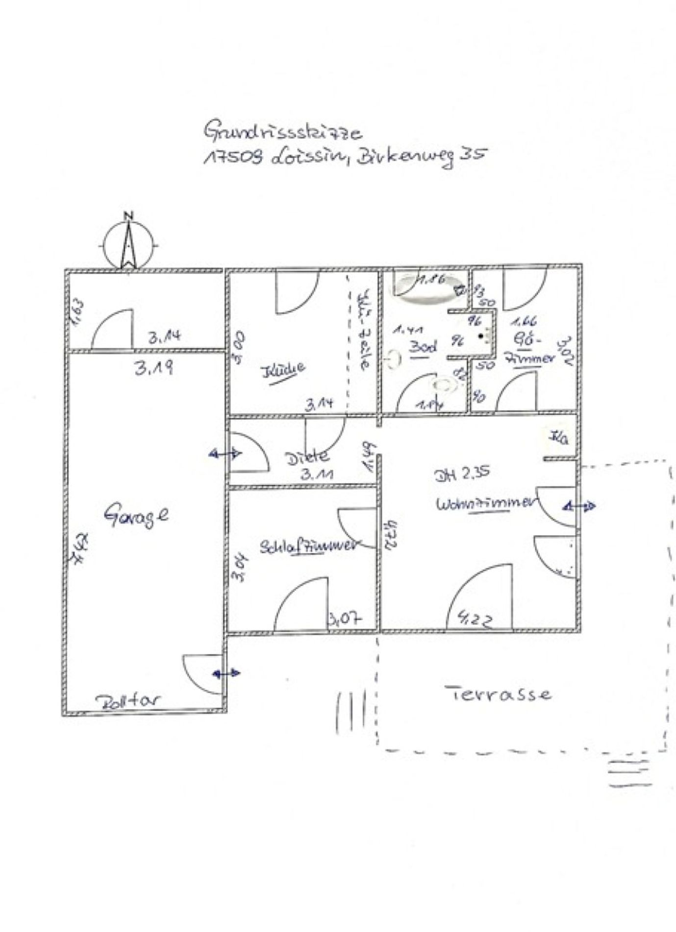 Grundriss 2