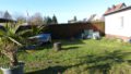 neben der Garage