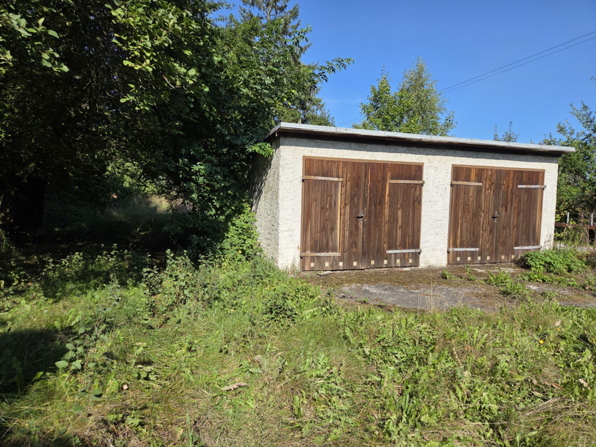 Doppelgarage