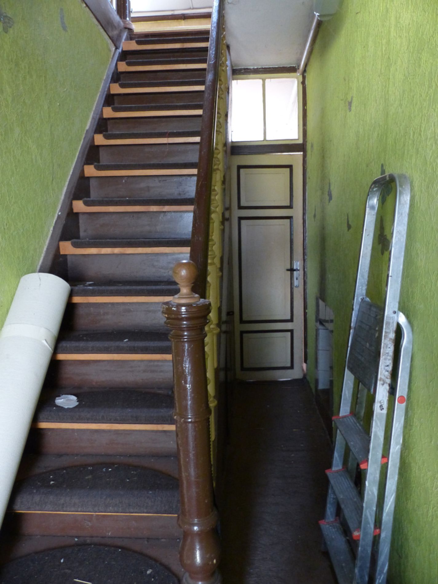 Treppenaufgang