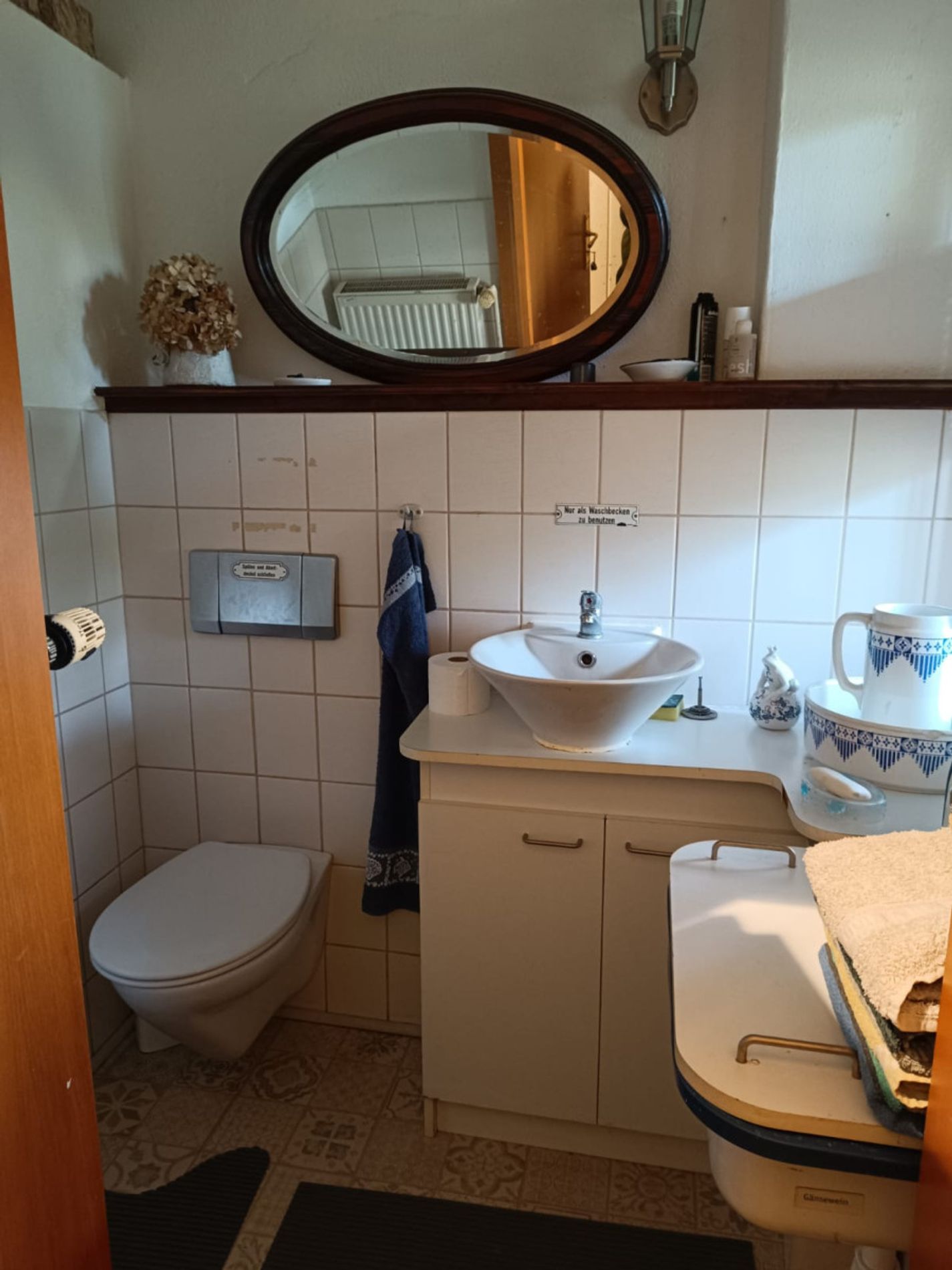 Gäste WC