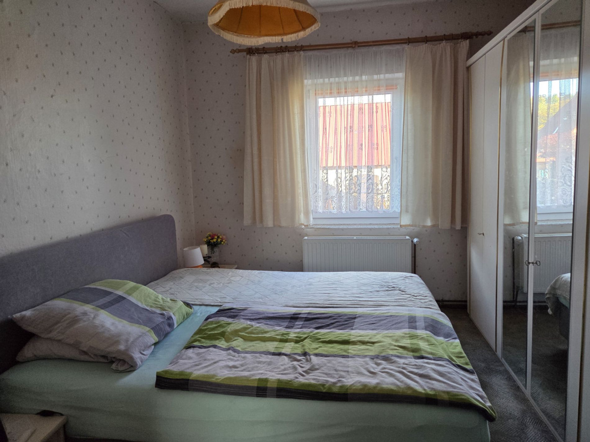 Schlafzimmer EG
