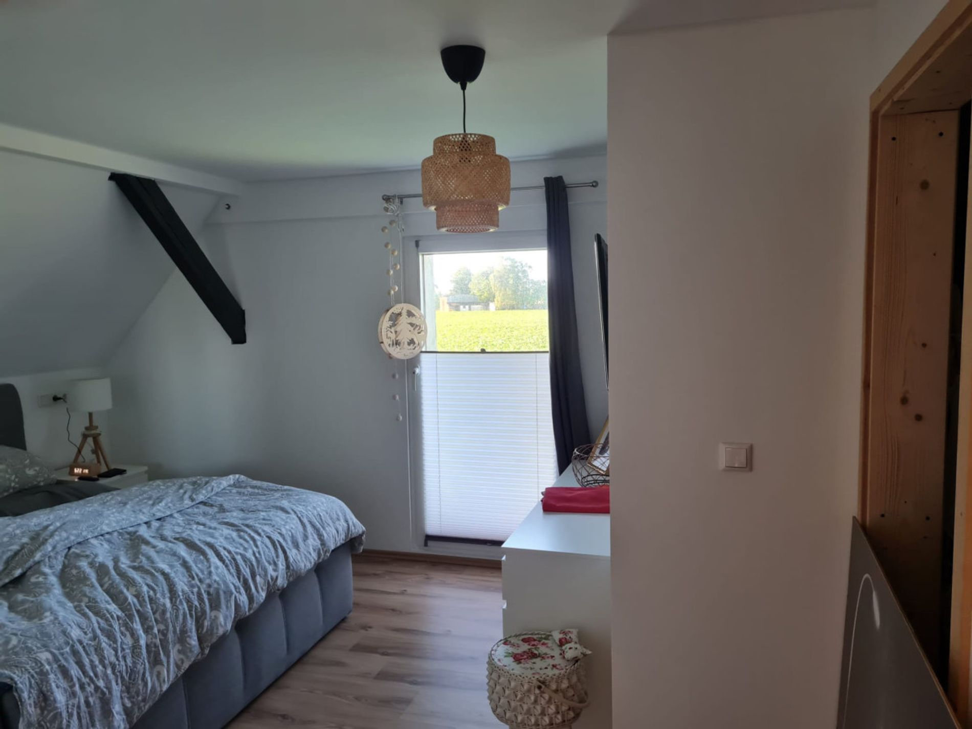 Schlafzimmer OG
