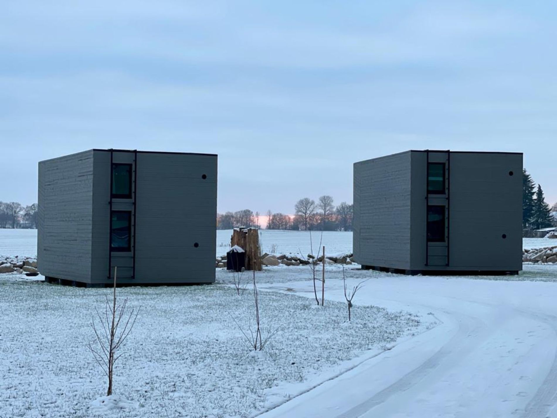 Winteraussichten