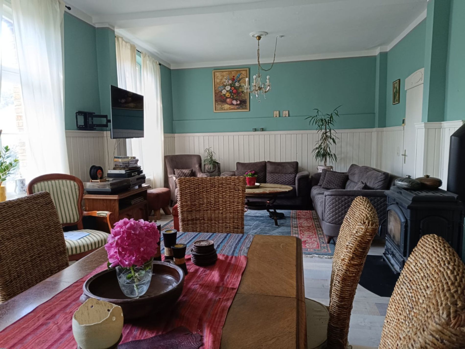 Wohnzimmer
