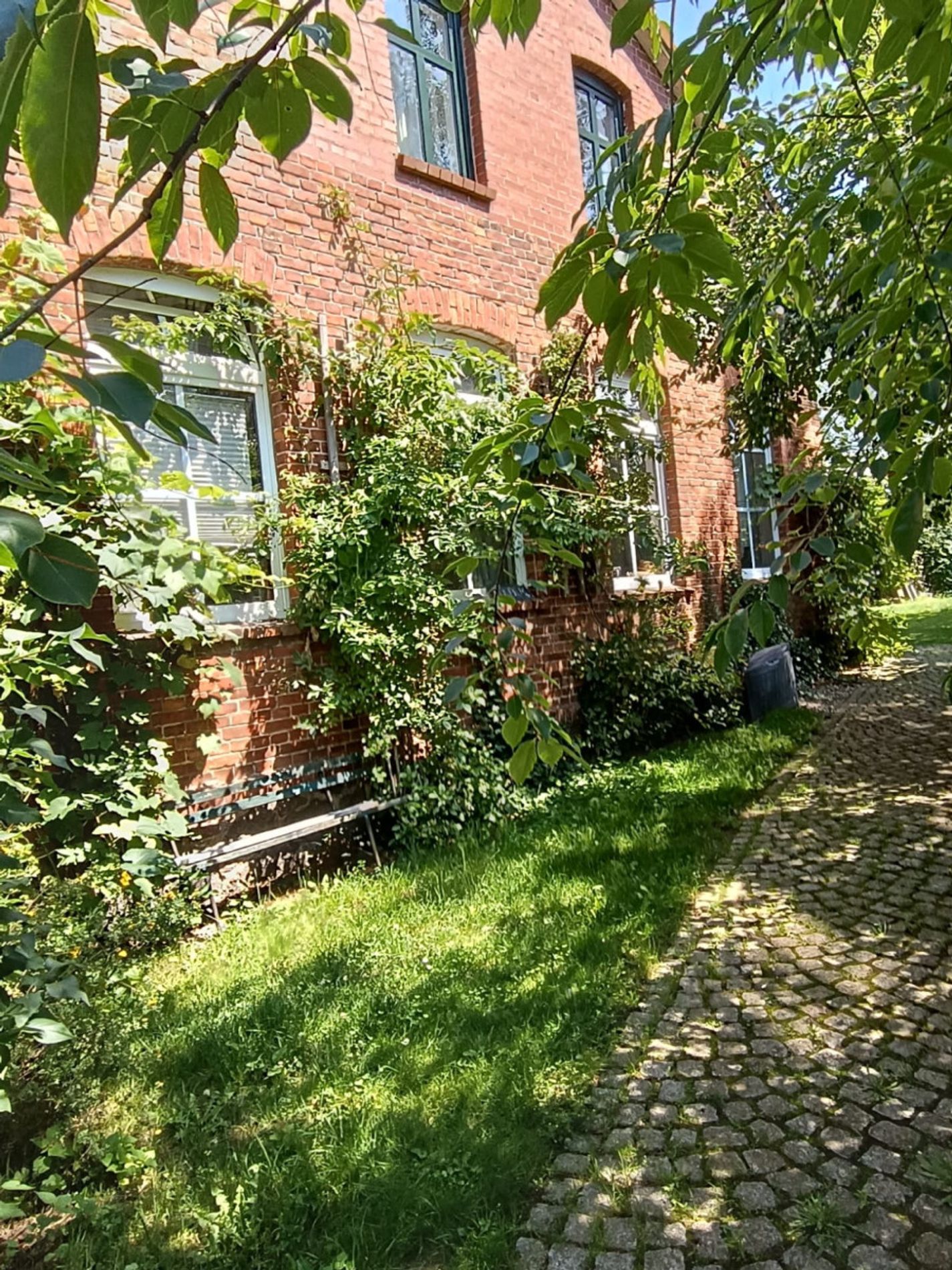Seitenansicht