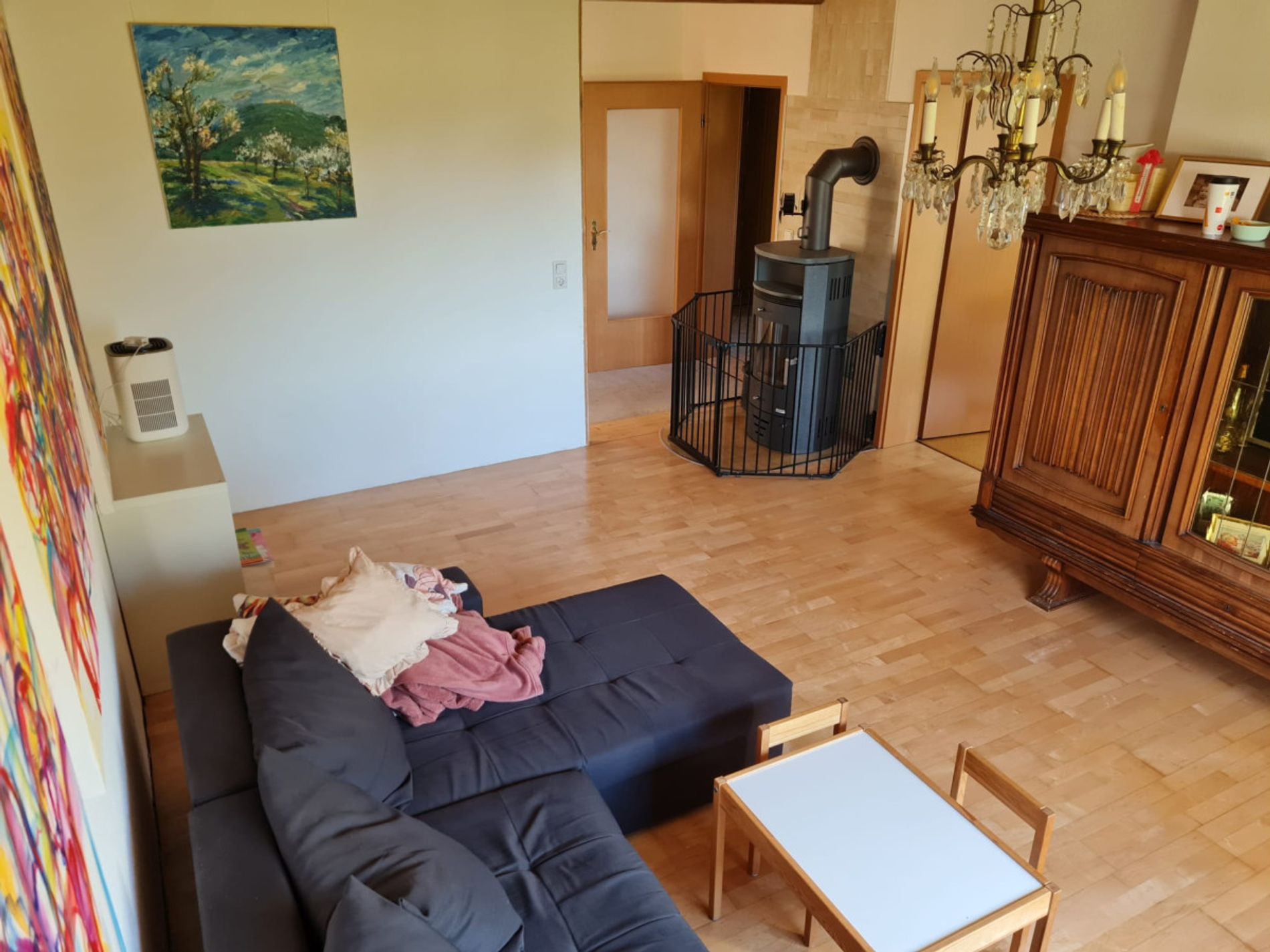 Wohnzimmer EG