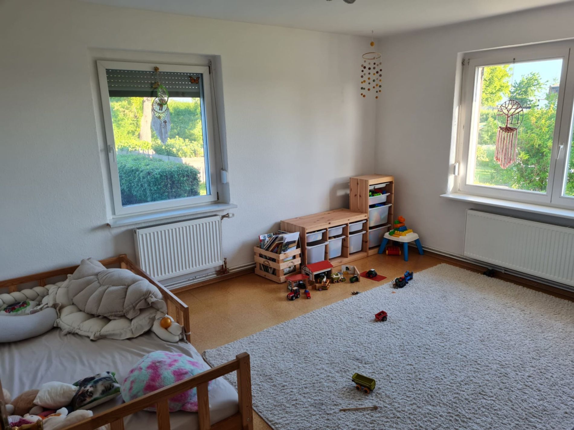 Kinder-/Spielzimmer