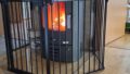 Kamin im WZ