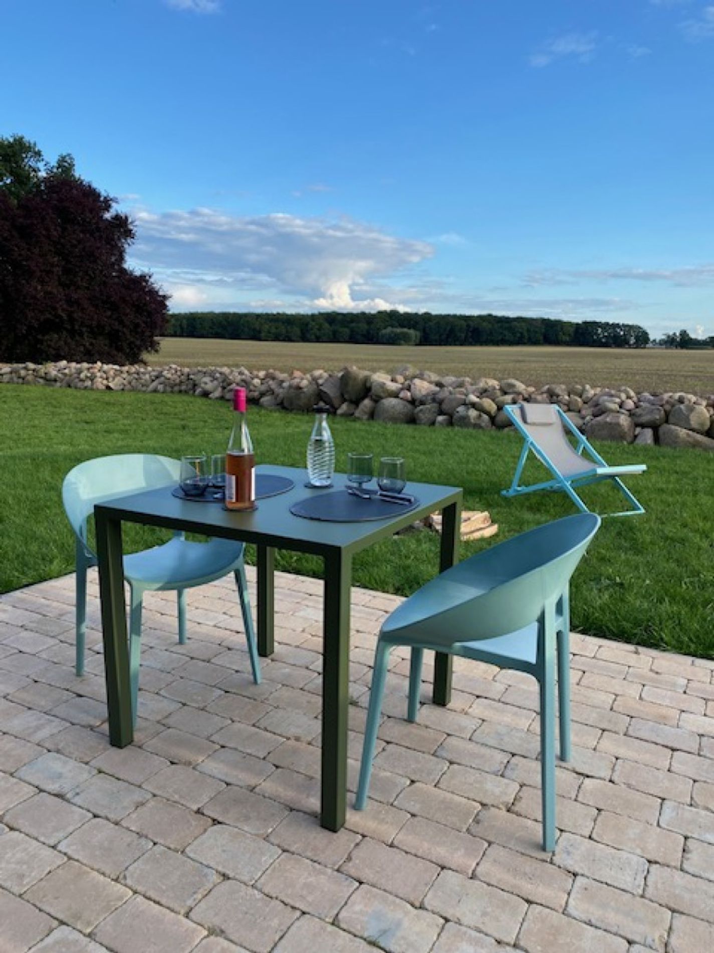 Terrasse