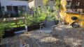 Terrasse vor der Küche