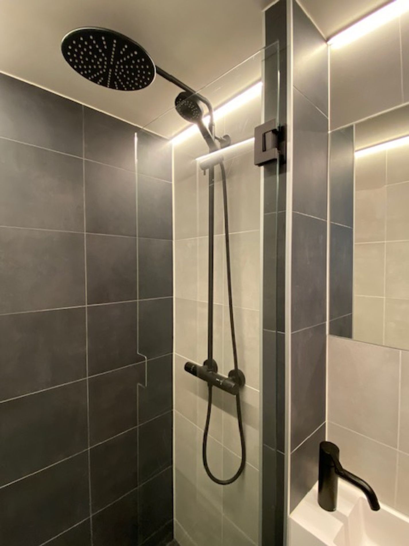 Dusche