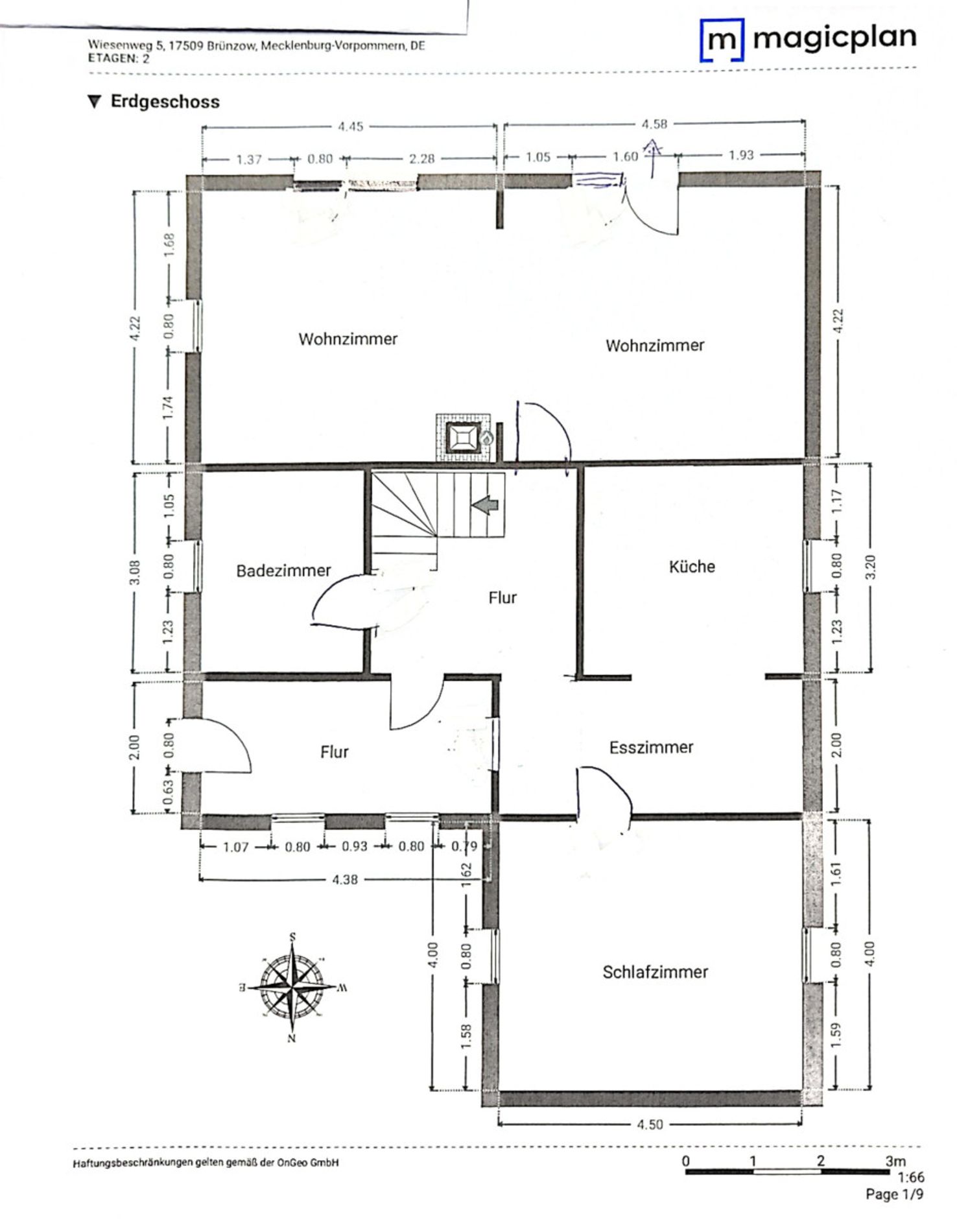 Grundriss EG zertif.