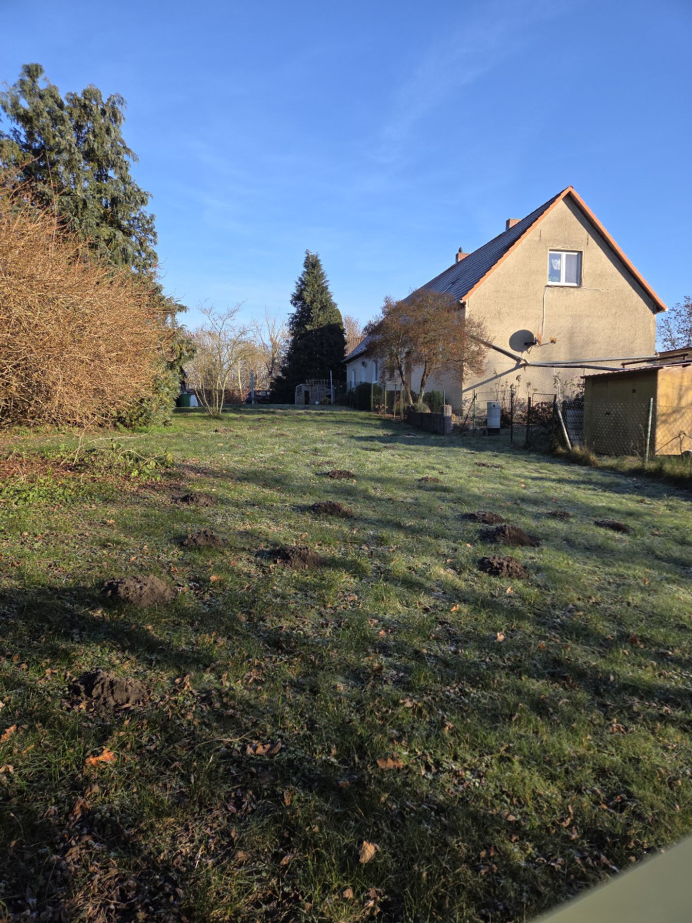 .....auf die rechte DHH...