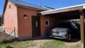 Carport und Nebengelass