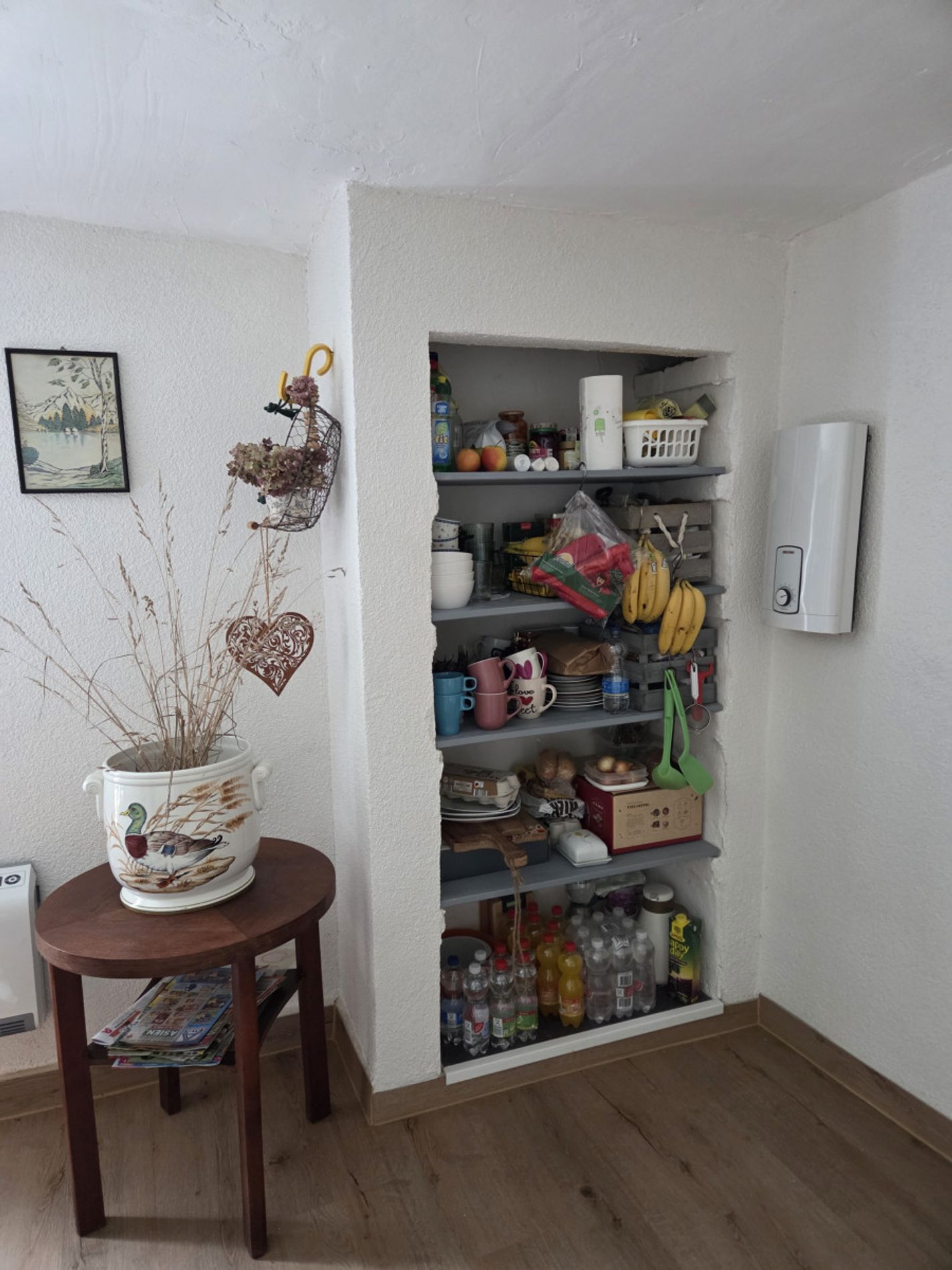 "Einbauschrank" KÜche