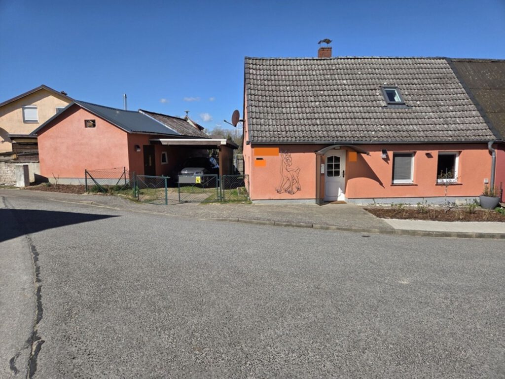 Vorderansicht